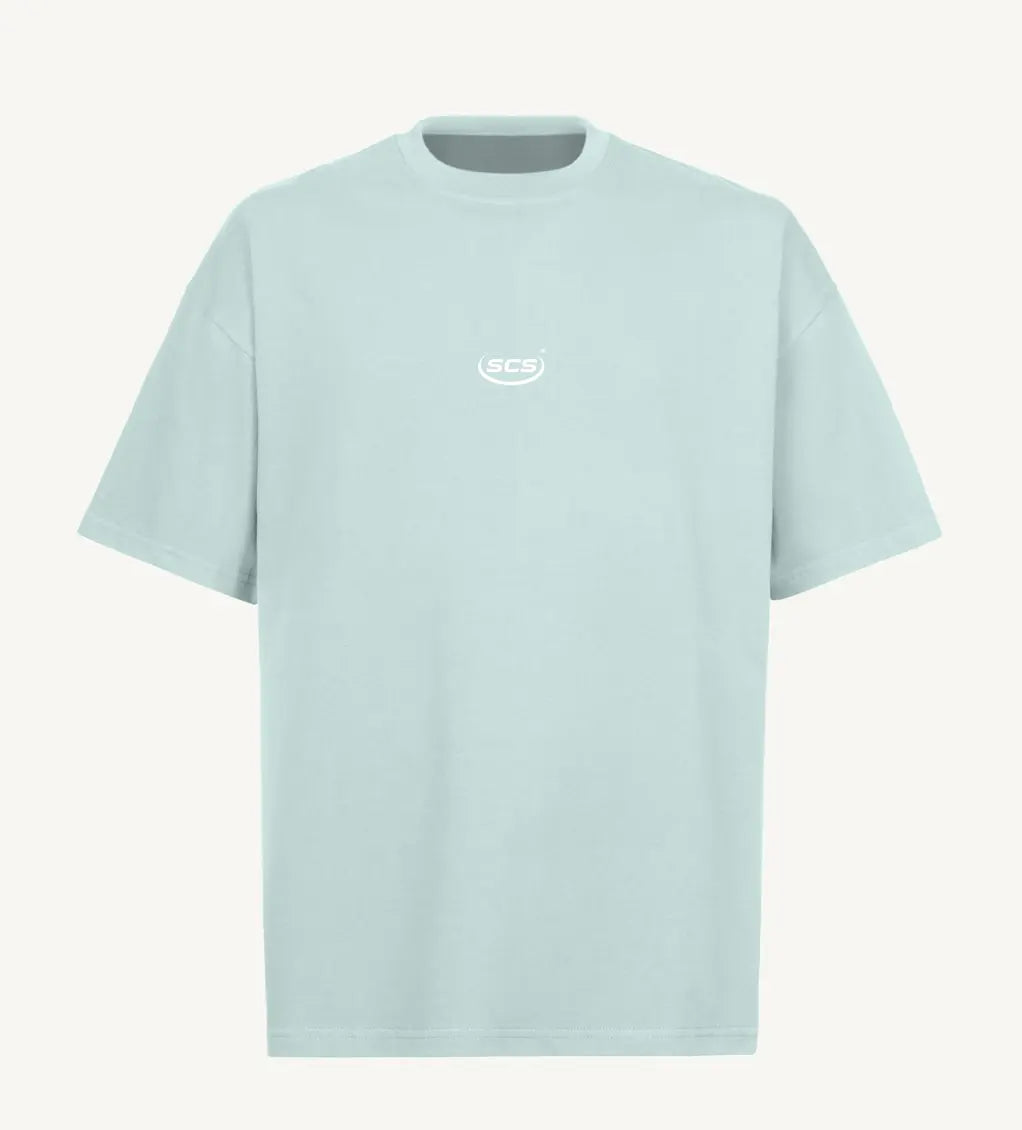 T-SHIRT MANCHES COURTES OVERSIZE - SCS My Store