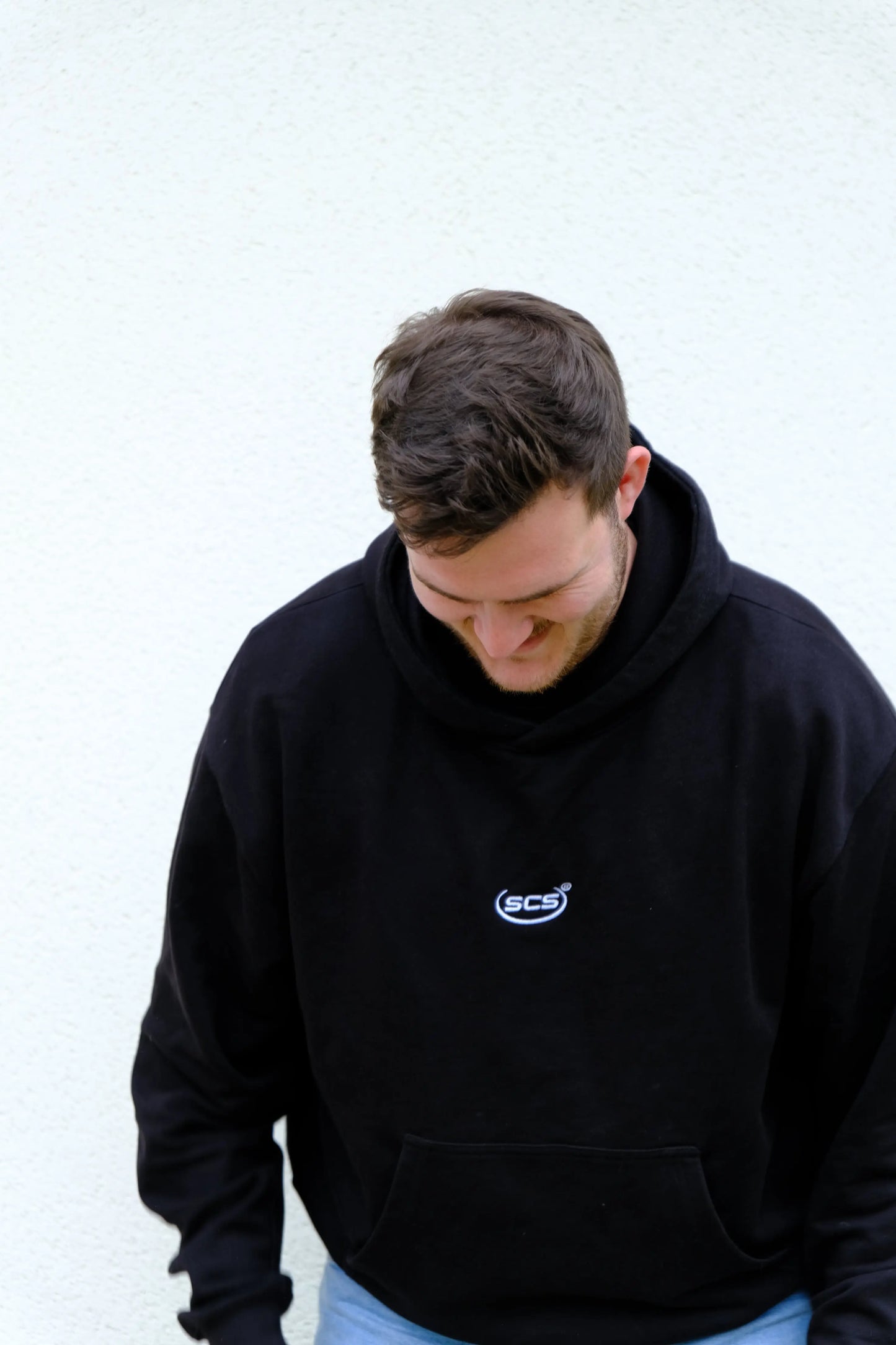 HOODIE OVERSIZE - SCS My Store
