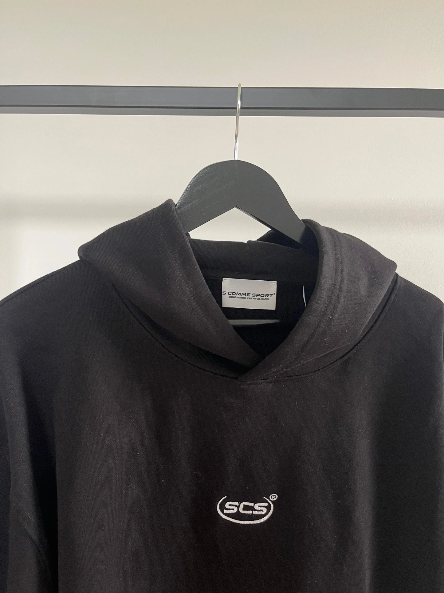 HOODIE OVERSIZE - SCS My Store