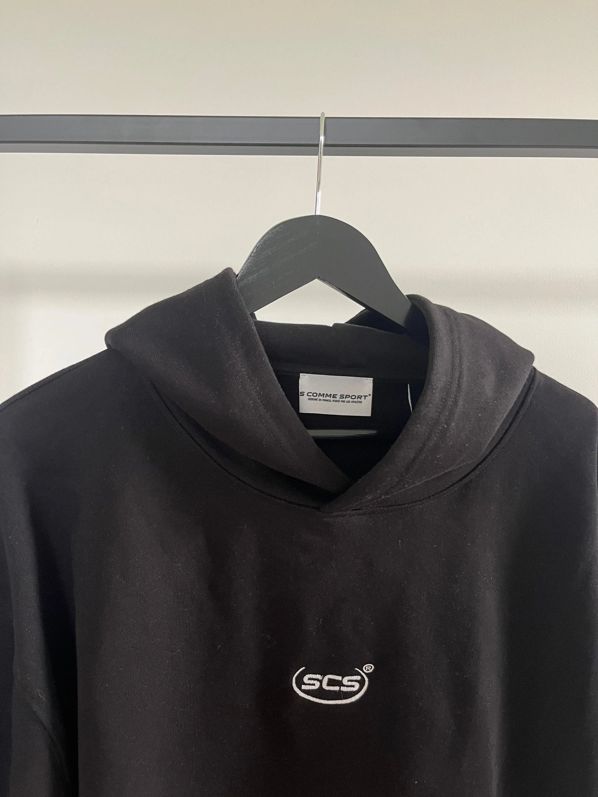 HOODIE OVERSIZE - SCS My Store
