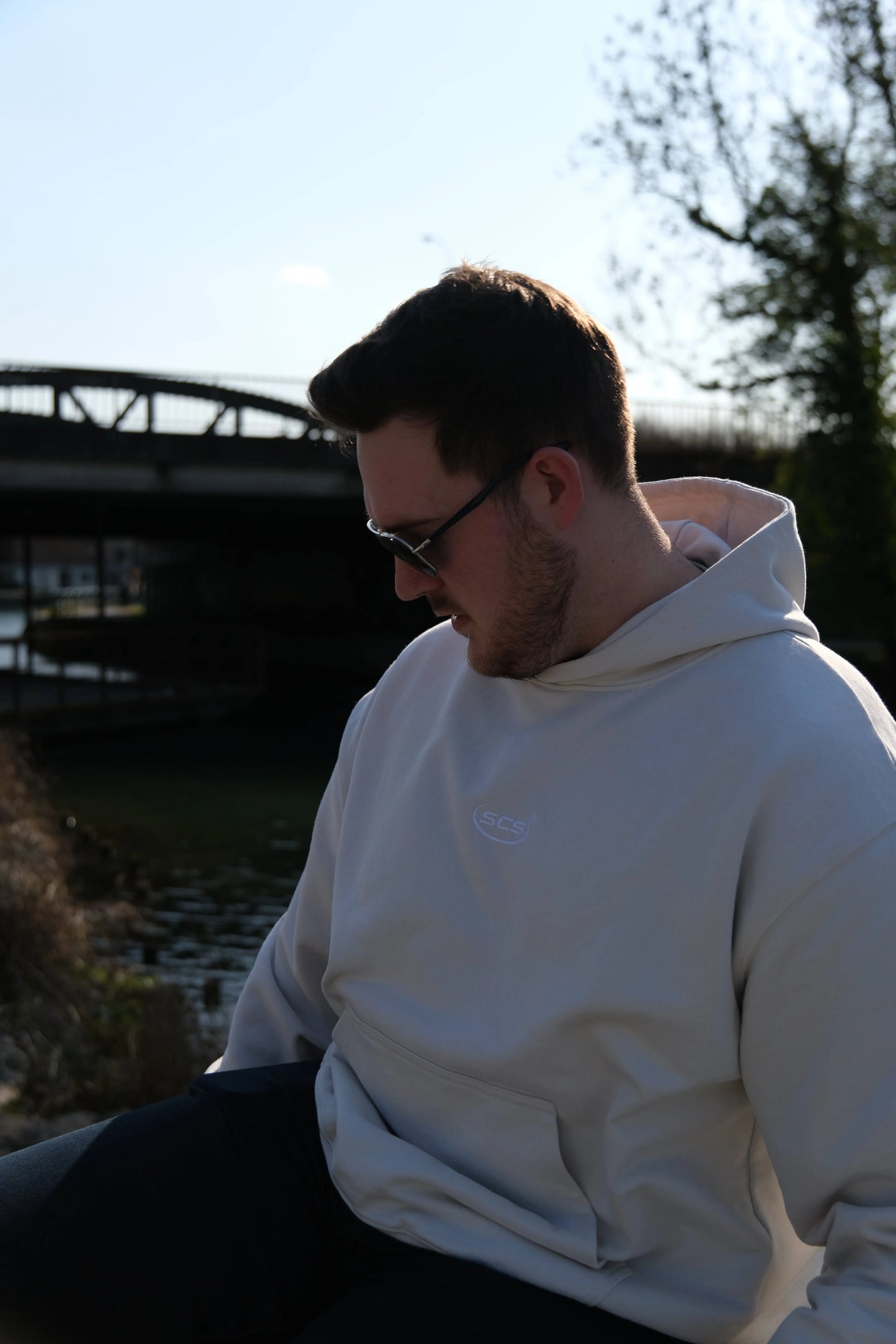 HOODIE OVERSIZE - SCS My Store